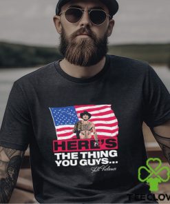 Official sean strickland here’s the thing you guys shirt 3 Official sean strickland here’s the thing you guys shirt