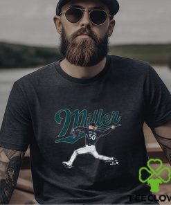 Official seattle Bryce Miller T Shirt