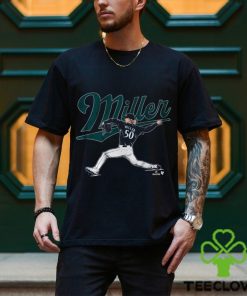 Official seattle Bryce Miller T Shirt
