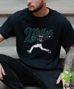 Official seattle Bryce Miller T Shirt