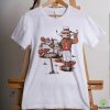 The Browns Grinch Lives Here Christmas Shirt