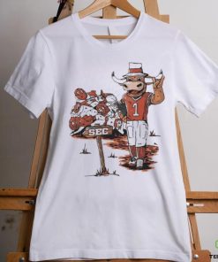 Official sec Tx Conference Champs T Shirt
