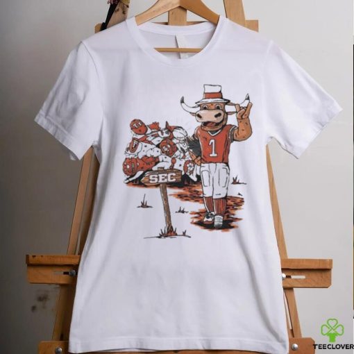 Official sec Tx Conference Champs T Shirt