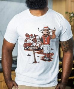 Official sec Tx Conference Champs T Shirt