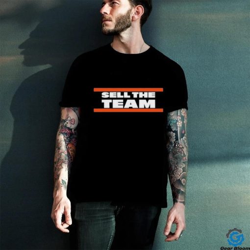 Official sell The Team Chi Ii T Shirt