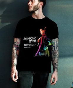 Official separate Ways The Mission Requires Secrecy Failure Is Not An Option Shirt 2 Official separate Ways The Mission Requires Secrecy Failure Is Not An Option Shirt