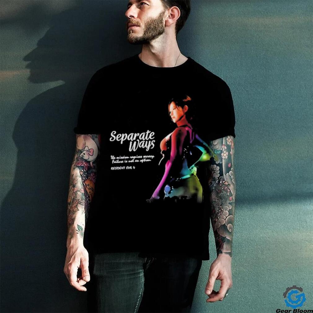 Official separate Ways The Mission Requires Secrecy Failure Is Not An Option Shirt Official separate Ways The Mission Requires Secrecy Failure Is Not An Option Shirt