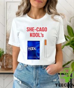 Official she Cago Kool’s Shirt