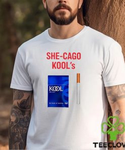 Official she Cago Kool’s Shirt