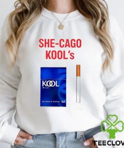 Official she Cago Kool’s Shirt