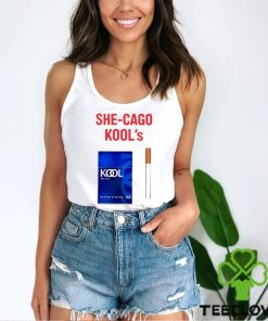 Official she Cago Kool’s Shirt