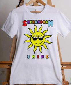 Official shenandoah Shine Merch SunShine T Shirt