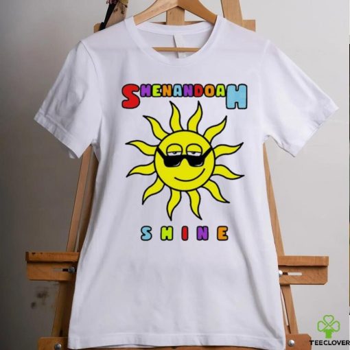 Official shenandoah Shine Merch SunShine T Shirt