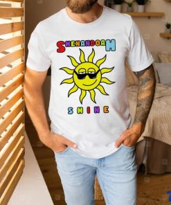 Official shenandoah Shine Merch SunShine T Shirt