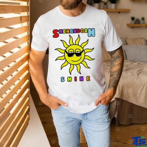 Official shenandoah Shine Merch SunShine T Shirt