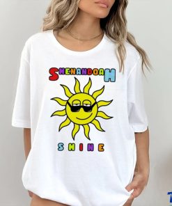 Official shenandoah Shine Merch SunShine T Shirt