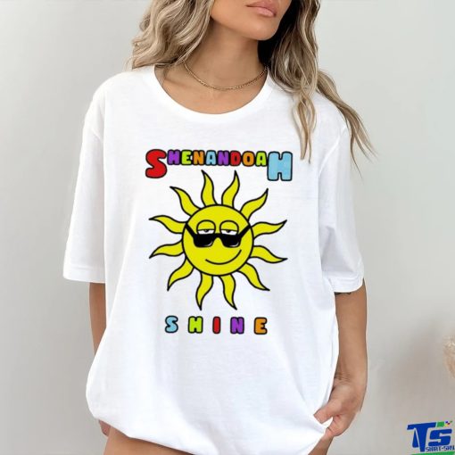 Official shenandoah Shine Merch SunShine T Shirt
