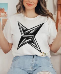 Official shinsuke Nakamura Shuriken Shirt