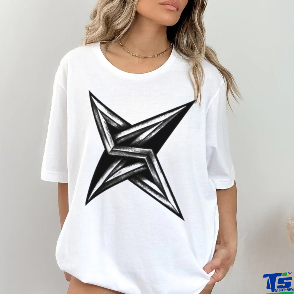 Official shinsuke Nakamura Shuriken Shirt Official shinsuke Nakamura Shuriken Shirt