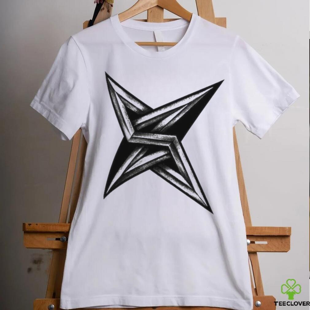 Official shinsuke Nakamura Shuriken Shirt Official shinsuke Nakamura Shuriken Shirt