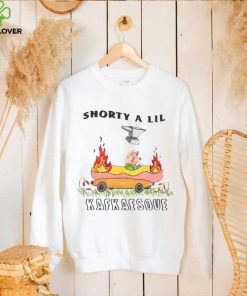 Official shorty a lil kafkaesque funny t hoodie, sweater, longsleeve, shirt v-neck, t-shirt