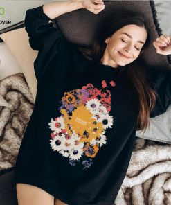 Official sincere Engineer Flower Power T Shirts