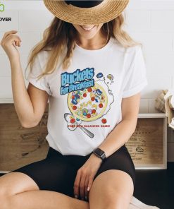 Official slam Buckets For Breakfast Part Of A Balanced Game T Shirts 2 Official slam Buckets For Breakfast Part Of A Balanced Game T Shirts
