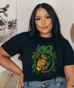 Official slayer Slay Patrick’s Day Shirt