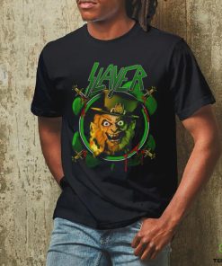 Official slayer Slay Patrick’s Day Shirt