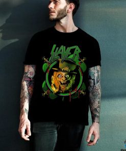 Official slayer Slay Patrick’s Day Shirt