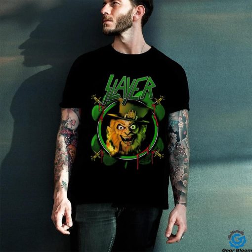 Official slayer Slay Patrick’s Day Shirt