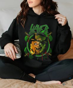 Official slayer Slay Patrick’s Day Shirt