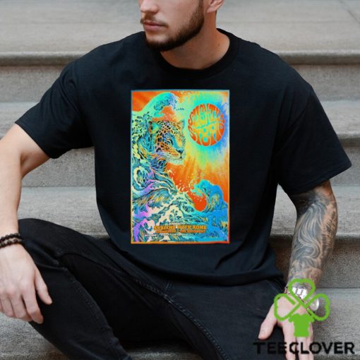 Official slightly stoopid jacksonville fl 2023 shirt