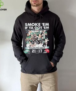 Official smoke ‘Em If Ya Got ‘Em Philadelphia Eagles 21 17 Kansas City Chiefs November 20, 2023 hoodie, sweater, longsleeve, shirt v-neck, t-shirt