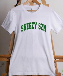 Official sneezy Szn shirt 1 Official sneezy Szn shirt