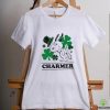 Official snoopy And Woodstock Charmer St Patrick’s Day 2024 Shirt