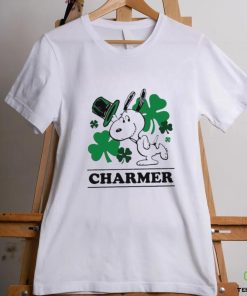 Official snoopy And Woodstock Charmer St Patrick’s Day 2024 Shirt