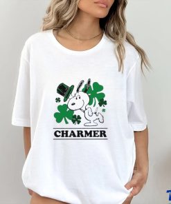 Official snoopy And Woodstock Charmer St Patrick’s Day 2024 Shirt