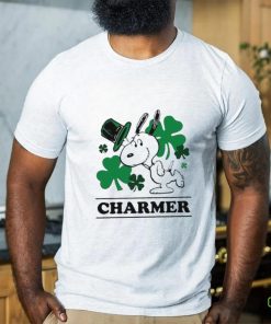 Official snoopy And Woodstock Charmer St Patrick’s Day 2024 Shirt