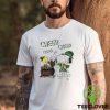 Official snoopy And Woodstock It’s Cool To Be Irish St Patrick’s Day Shirt