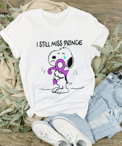 Official snoopy I still miss prince hoodie, sweater, longsleeve, shirt v-neck, t-shirt