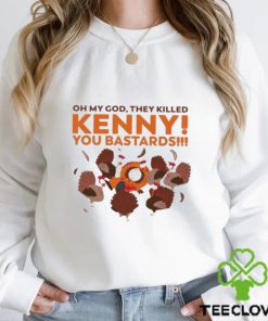 Official south Park Oh My God Kenny Adult Short Shirt 2 Official south Park Oh My God Kenny Adult Short Shirt