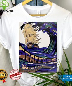 Official spafford The Press Room Upstairs Portsmouth, NH June 12 2023 Shirt