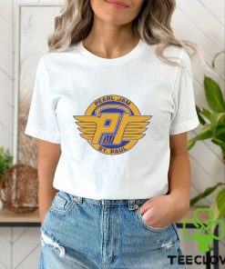 Official st Paul Flying Pearl Jam logo shirt 3 Official st Paul Flying Pearl Jam logo shirt
