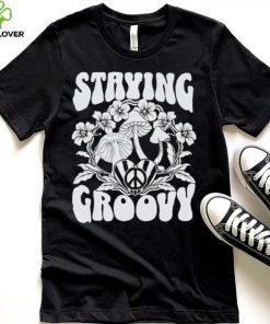 Official staying groovy plant shirt 2 Official staying groovy plant shirt