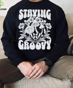 Official staying groovy plant shirt 3 Official staying groovy plant shirt
