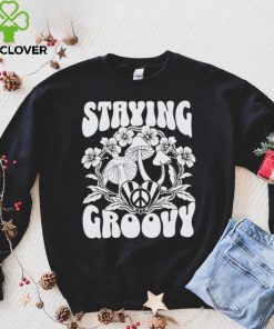 Official staying groovy plant shirt 4 Official staying groovy plant shirt