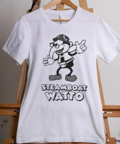 Official steamboat Watto Shirt