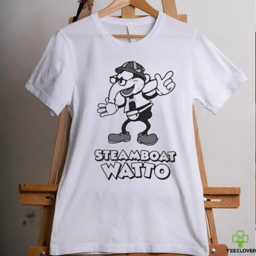 Official steamboat Watto Shirt