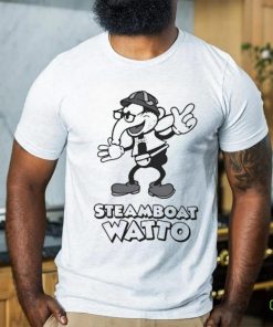 Official steamboat Watto Shirt